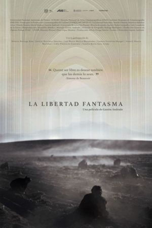 The Phantom Liberty's poster image