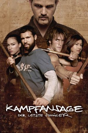 Kampfansage - Der letzte Schüler's poster