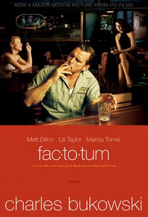 Factotum's poster