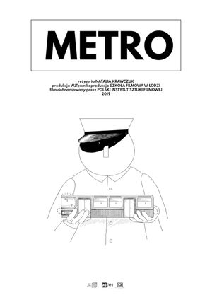 Metro's poster