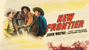 New Frontier's poster