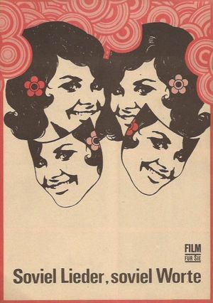 Soviel Lieder, soviel Worte's poster