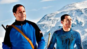 Dead Snow's poster
