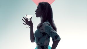 A Simple Favor's poster