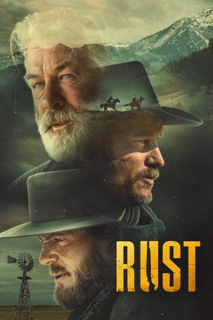 Rust's poster