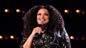 Michelle Buteau: Welcome to Buteaupia's poster