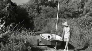 Une histoire de plage's poster