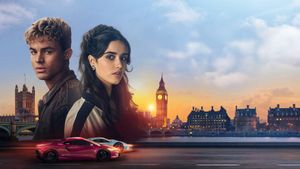 My Fault: London's poster