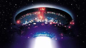 Close Encounters of the Third Kind's poster