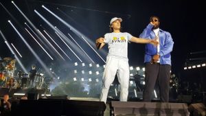 Orelsan, le concert événement - Live AccorHotels Arena's poster