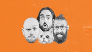 Aunty Donna: The Magical Dead Cat's poster