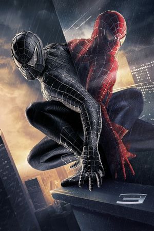 Spider-Man 3's poster