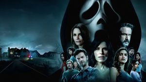 Scream's poster