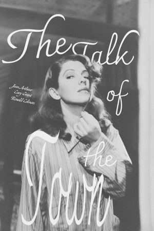 The Talk of the Town's poster