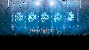 2023 FNC BAND KINGDOM's poster