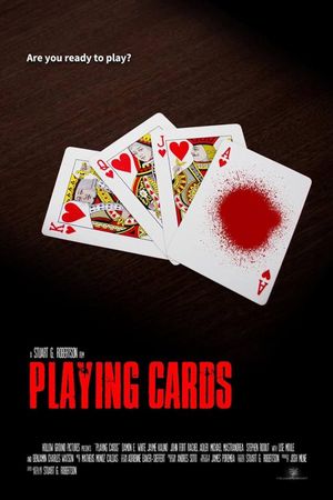Playing Cards's poster