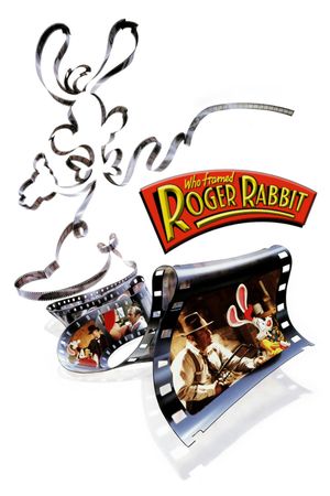 Who Framed Roger Rabbit's poster