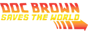 Doc Brown Saves the World's poster