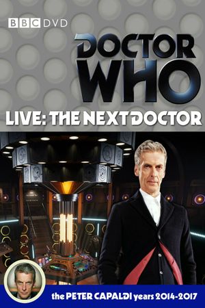 Doctor Who Live: The Next Doctor's poster