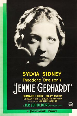 Jennie Gerhardt's poster image