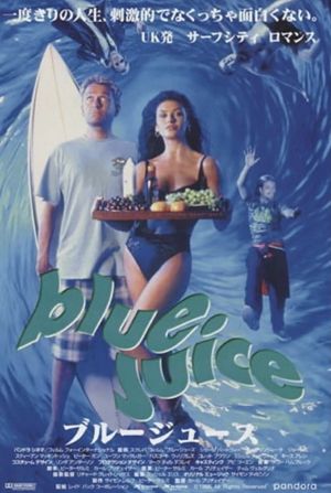 Blue Juice's poster