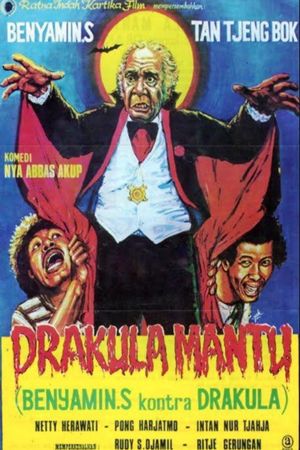 Drakula Mantu's poster