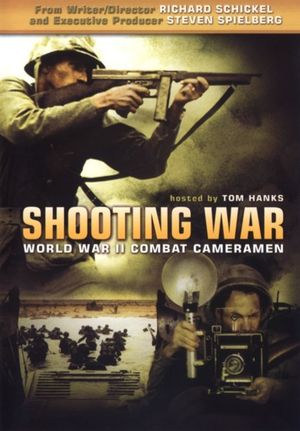 Shooting War's poster