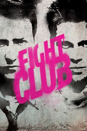 Fight Club's poster