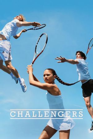 Challengers's poster