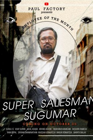 Super Salesman Sugumar's poster