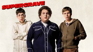 Superbad's poster