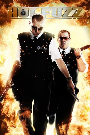 Hot Fuzz's poster