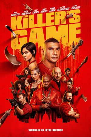 The Killer's Game's poster