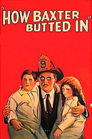 How Baxter Butted In's poster