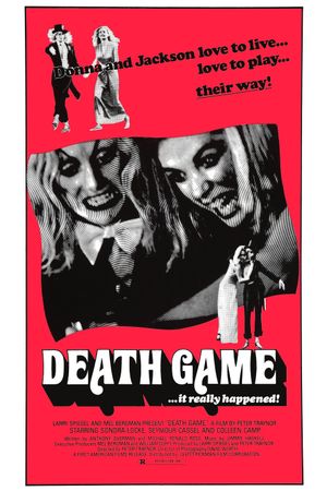 Death Game's poster