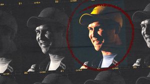 Norm Macdonald: Nothing Special's poster