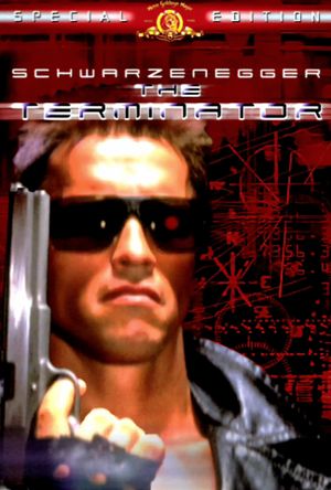 The Terminator's poster