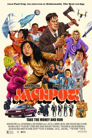 Jackpot!'s poster