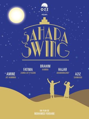 Sahara Swing's poster image