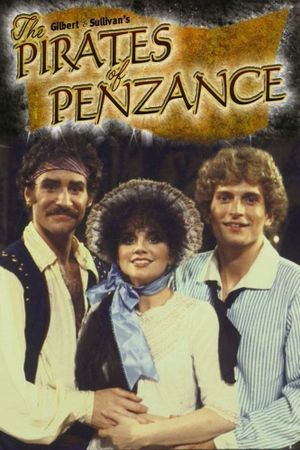The Pirates of Penzance's poster