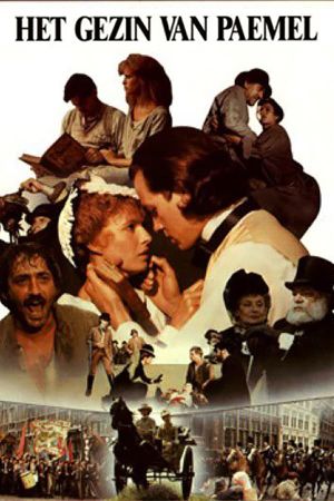 Het gezin van Paemel's poster