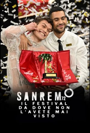 Sanremo 72. Il Festival da dove non l’avete mai visto's poster