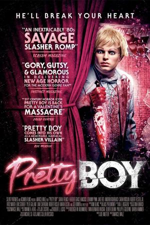 Pretty Boy's poster