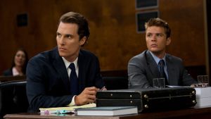 The Lincoln Lawyer's poster