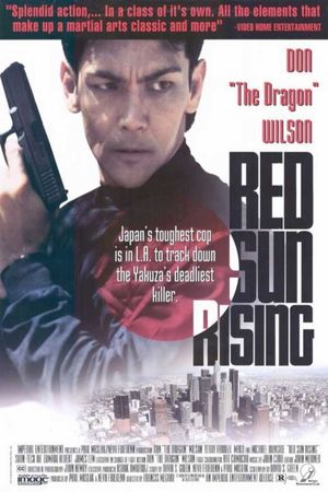 Red Sun Rising's poster