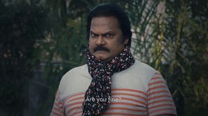 Irani Chai's poster