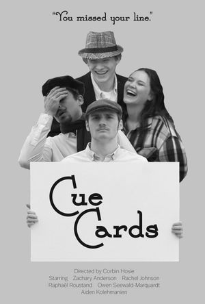 Cue Cards's poster image