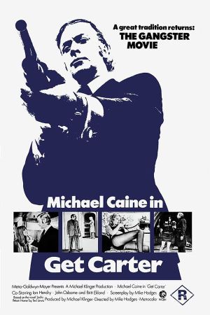 Get Carter's poster