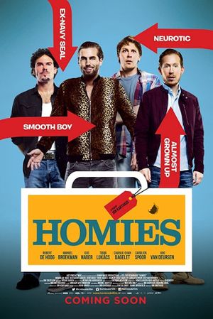 Homies's poster