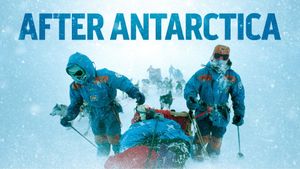 After Antarctica's poster